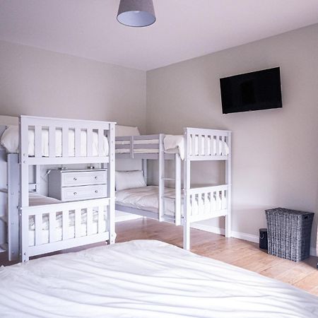 Avondale House Mulranny Bed & Breakfast Luaran gambar