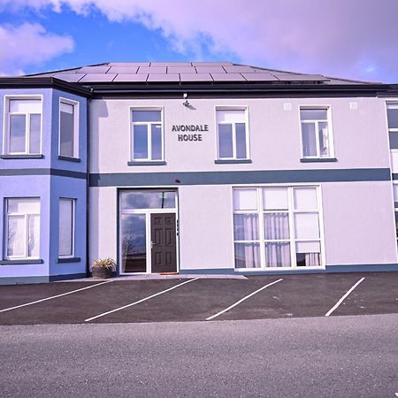 Avondale House Mulranny Bed & Breakfast Luaran gambar