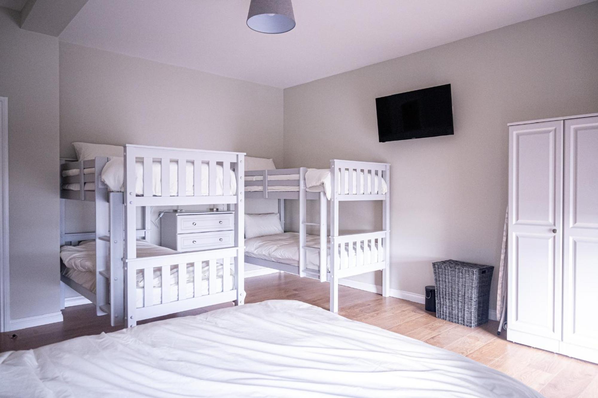 Avondale House Mulranny Bed & Breakfast Luaran gambar