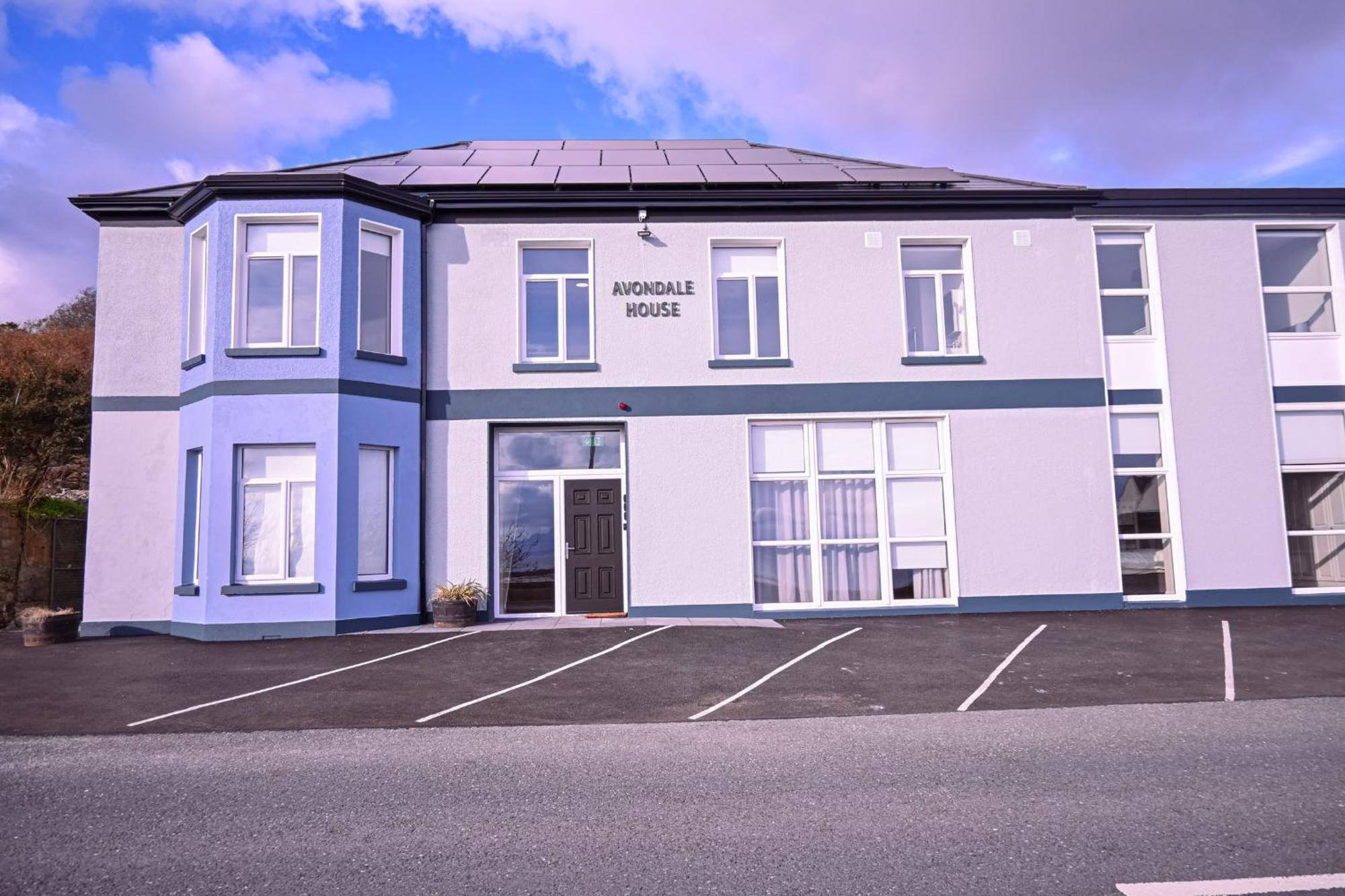 Avondale House Mulranny Bed & Breakfast Luaran gambar
